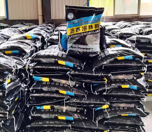 承留镇沥青冷补料